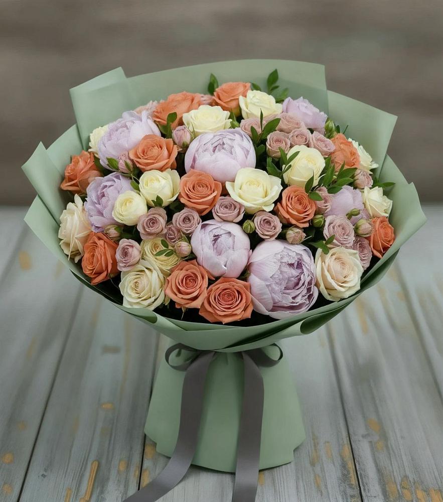 Букет Мороженное в Лесной Кировской области