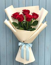 Букет Классика чувств в Лесной Кировской области