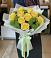 Букет цветов из: Хризантемы и Розы в Лесной Кировской области