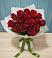 Букет Красные розы в Лесной Кировской области