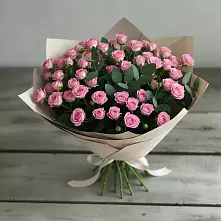 Букет Удовольствие в Лесной Кировской области