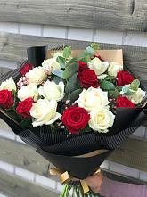 Букет истинная любовь #REPLACE_PRED# Лесной Кировской области