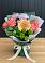 Букет цветов из: Гвоздики, Розы, Герберы и Хризантемы в Лесной Кировской области